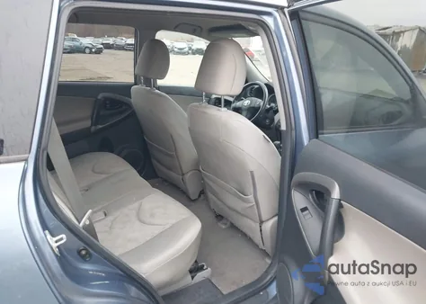 2011 Toyota Rav4 from USA, damaged, VIN 2T3BF4DV7BW164588